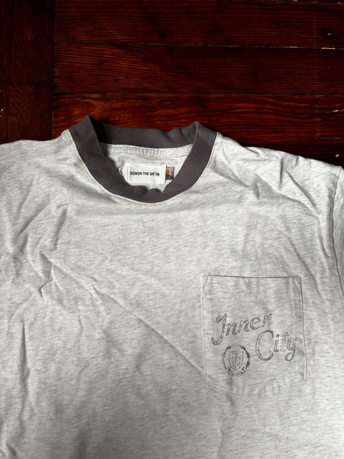 Honor the Gift Honor the Gift T shirt Size US S / EU 44-46 / 1 - 2 Thumbnail