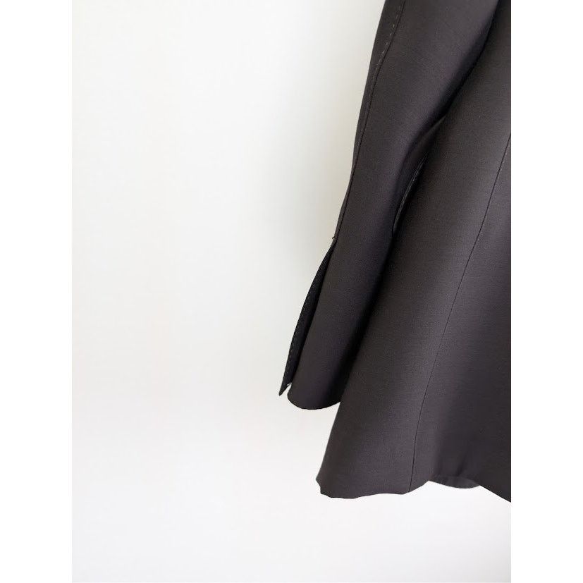 Tom Ford o1rshd1 Q:2 / Atticus Blazer Jacket in Black Size US M / EU 48-50 / 2 - 13 Thumbnail