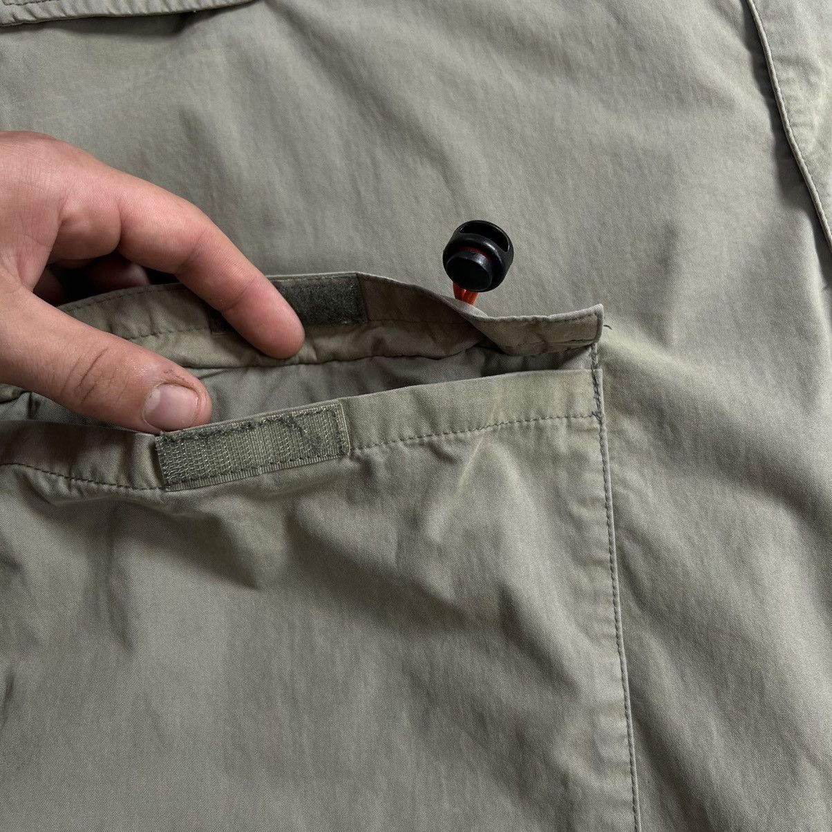 Polo Ralph Lauren × Vintage Shorts polo jeans Ralph Lauren vintage cargo military Size US 36 / EU 52 - 8 Thumbnail