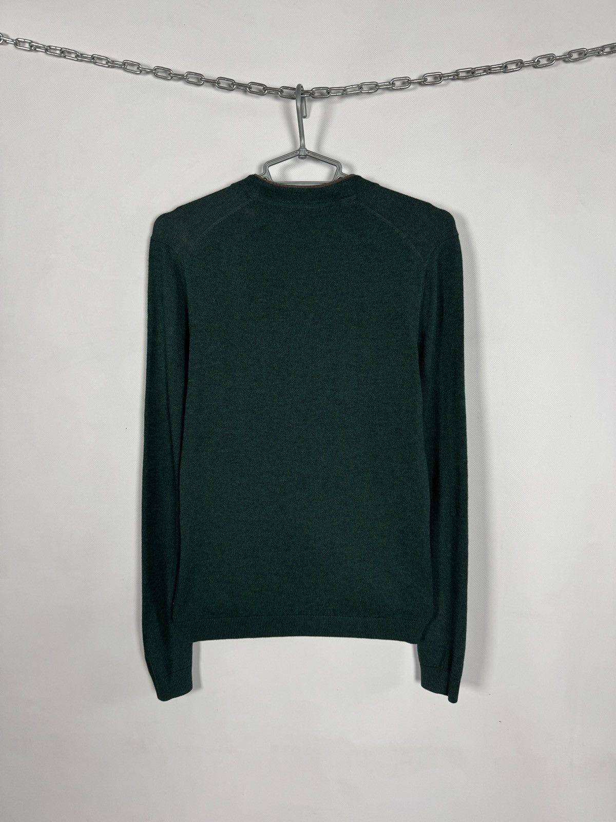 Ted Baker Ted Baker London Henley Sweater Lightweight Pullover Size 2 Size US XS / EU 42 / 0 - 10 Thumbnail