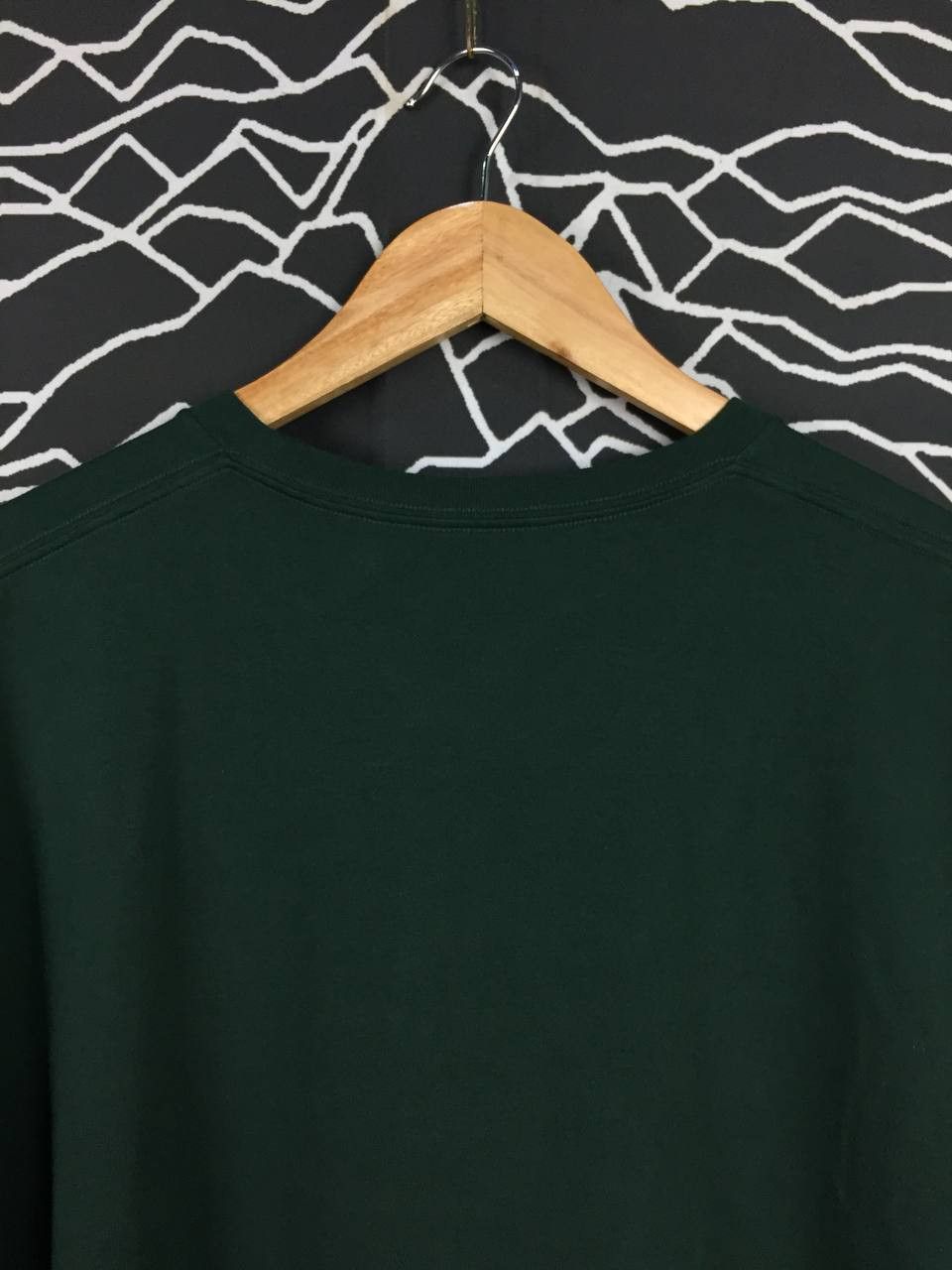 Japanese Brand × Uniqlo Uniqlo Plain Blank Essential Tee Size US XXL / EU 58 / 5 - 5 Thumbnail