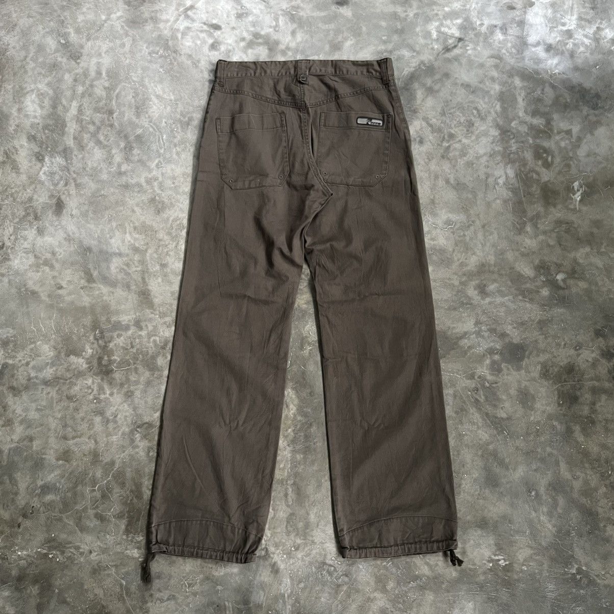 PPFM 2000s PPFM Hysteric Style Hidden Pocket Pants Size US 29 - 2 Thumbnail