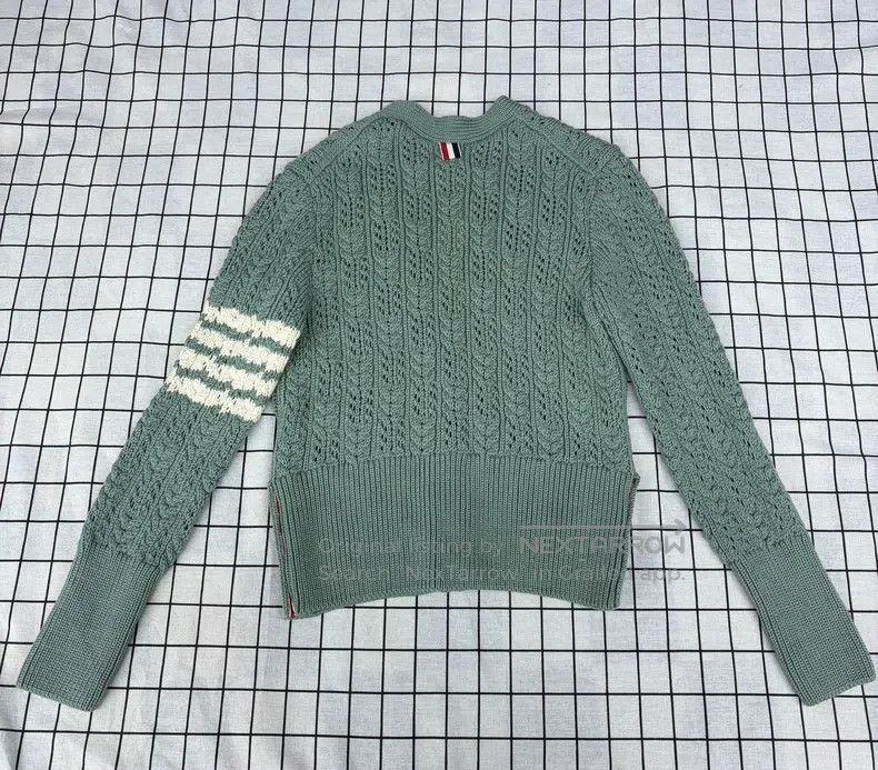 Thom Browne Thom Browne Cardigan Size S / US 4 / IT 40 - 2 Thumbnail