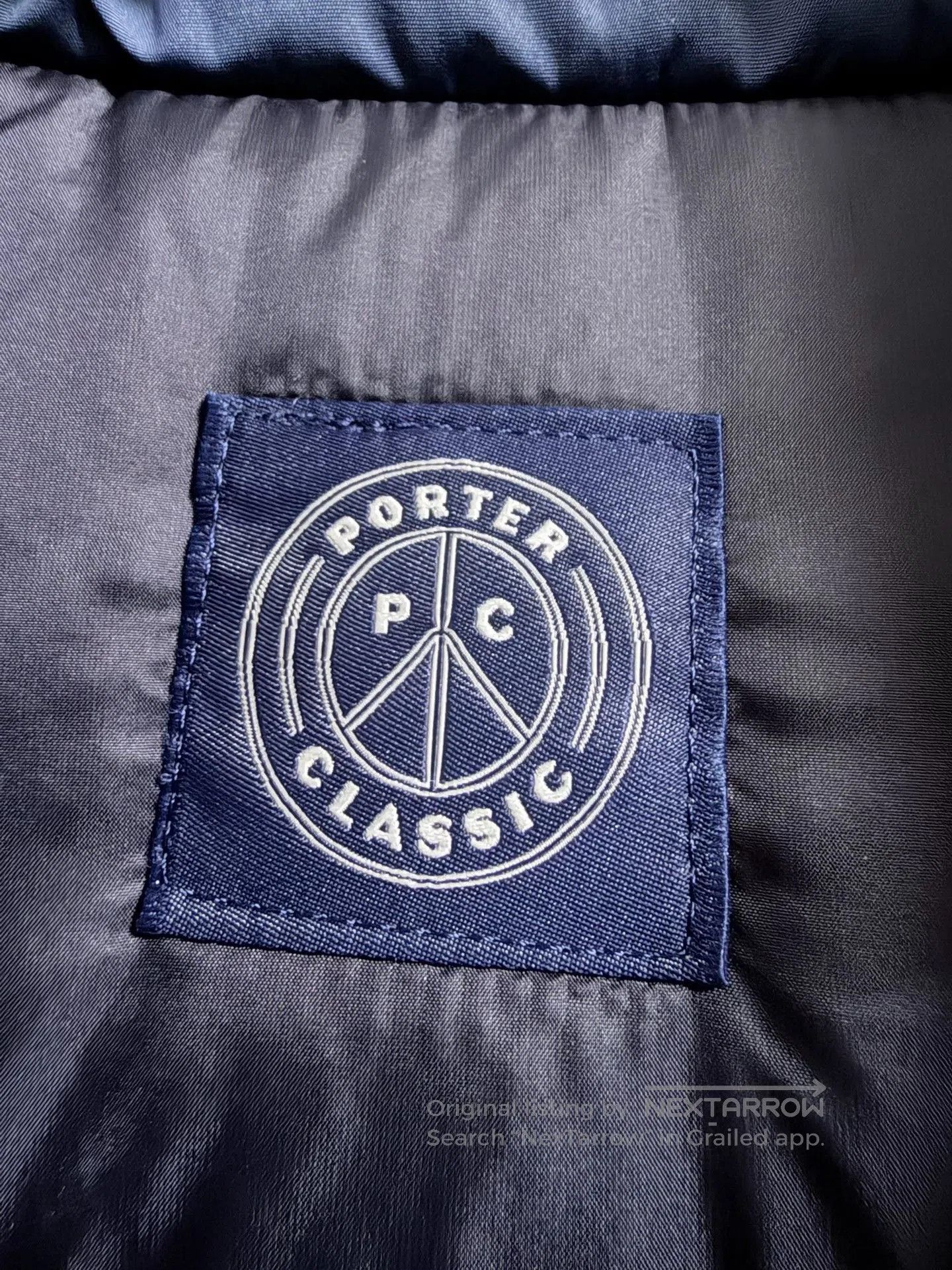 Porter Classic Porter Classic Ginza Anniversary Down Jacket. Size US M / EU 48-50 / 2 - 3 Thumbnail