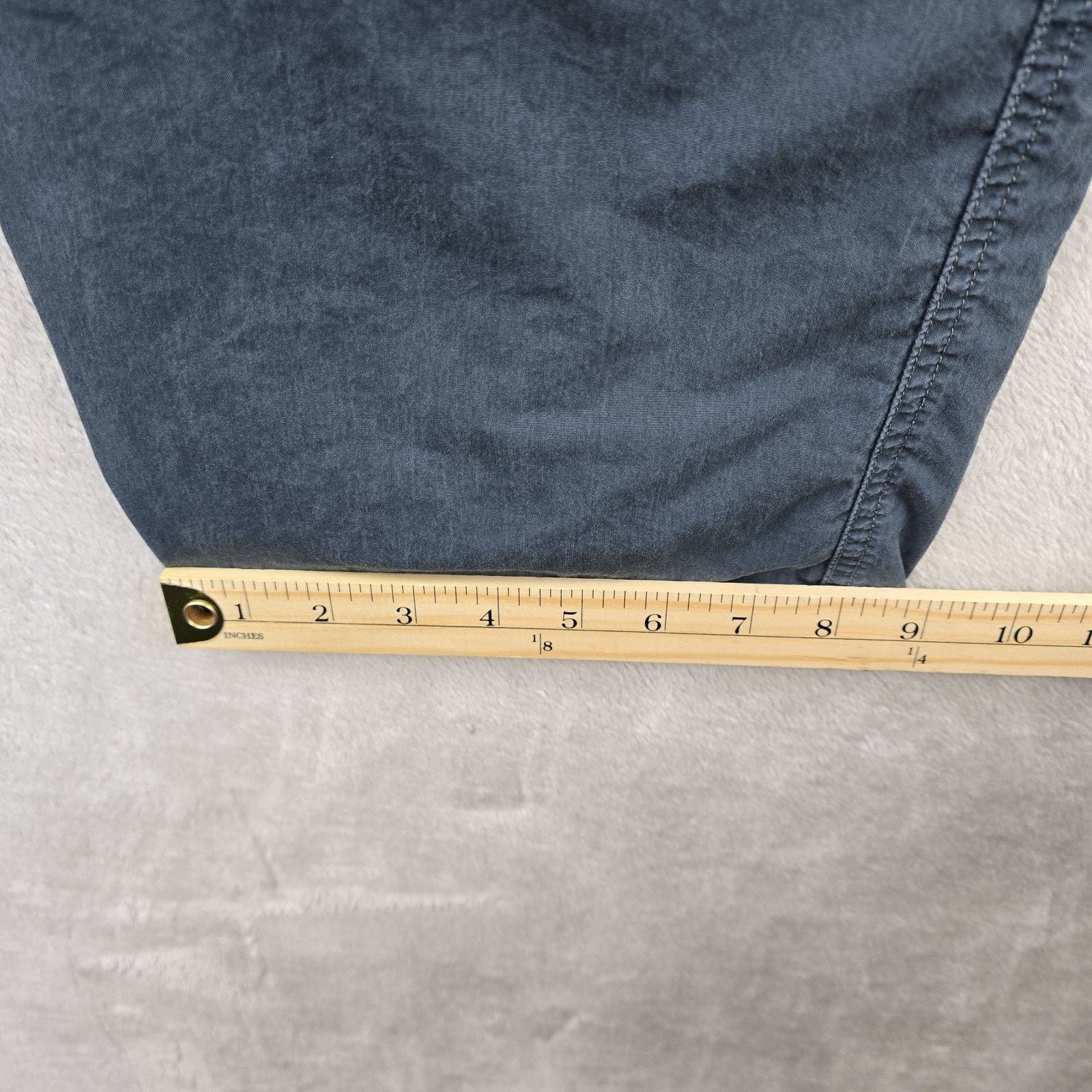 Kuhl Kuhl Kontra Chino Pants Mens 40X32 Blue Pockets Hiking Size US 40 / EU 56 - 11 Thumbnail