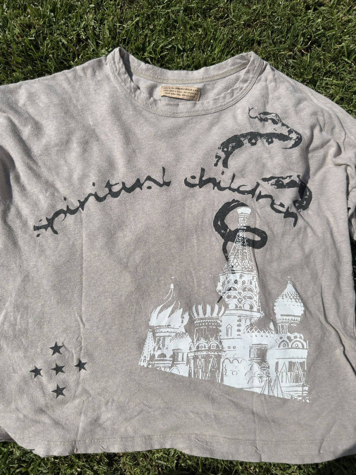 Siberia Hills Siberia Hills Spiritual Children L/S Size US L / EU 52-54 / 3 - 2 Thumbnail