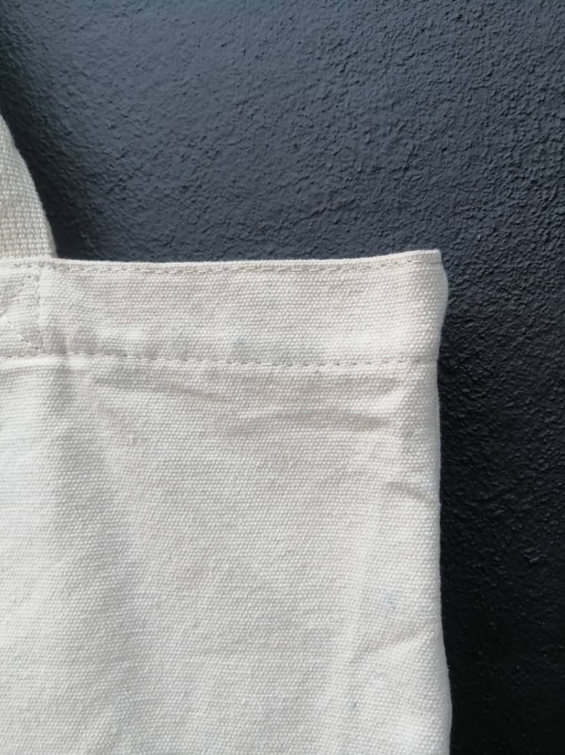 agnes b. Agnes B. Embroidered Tote Bag Size ONE SIZE - 4 Thumbnail