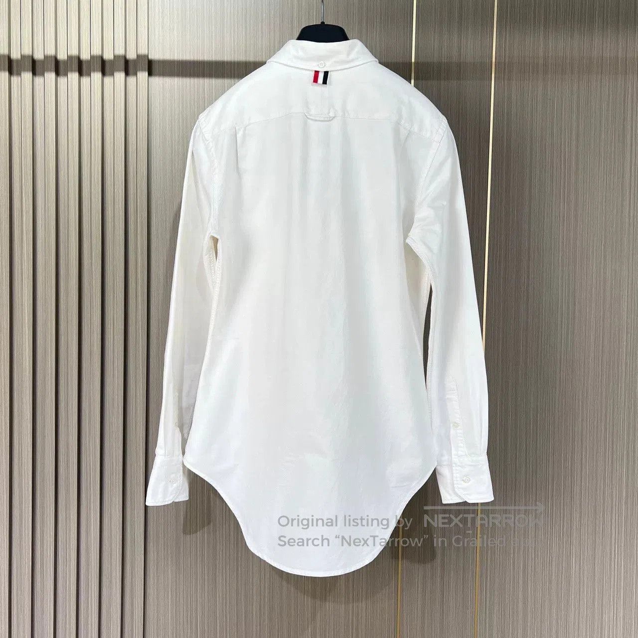 Thom Browne thom browne multicolored striped shirt. Size US M / EU 48-50 / 2 - 2 Thumbnail
