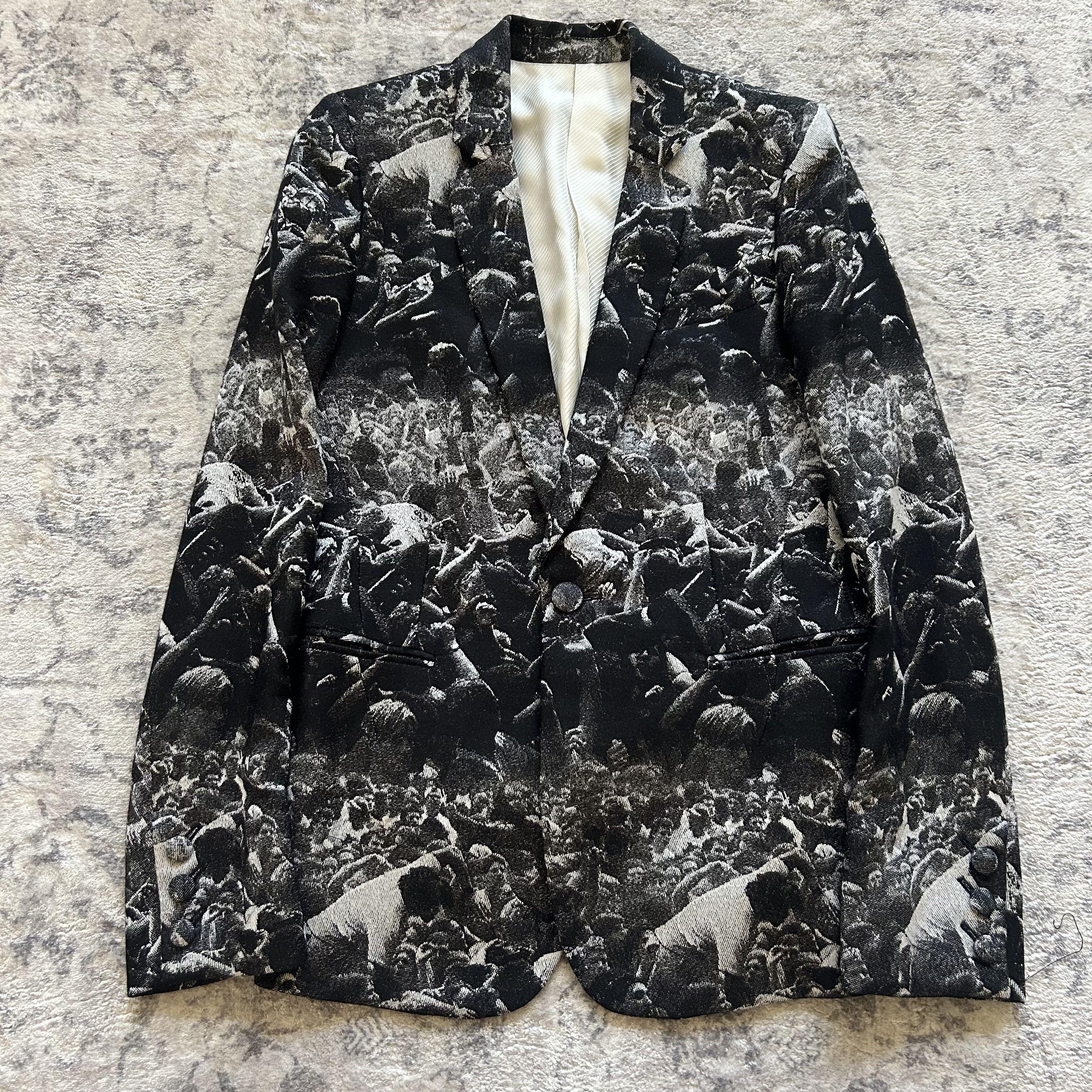 Number (N)ine × Takahiromiyashita The Soloist. Aw06 Number Nine
