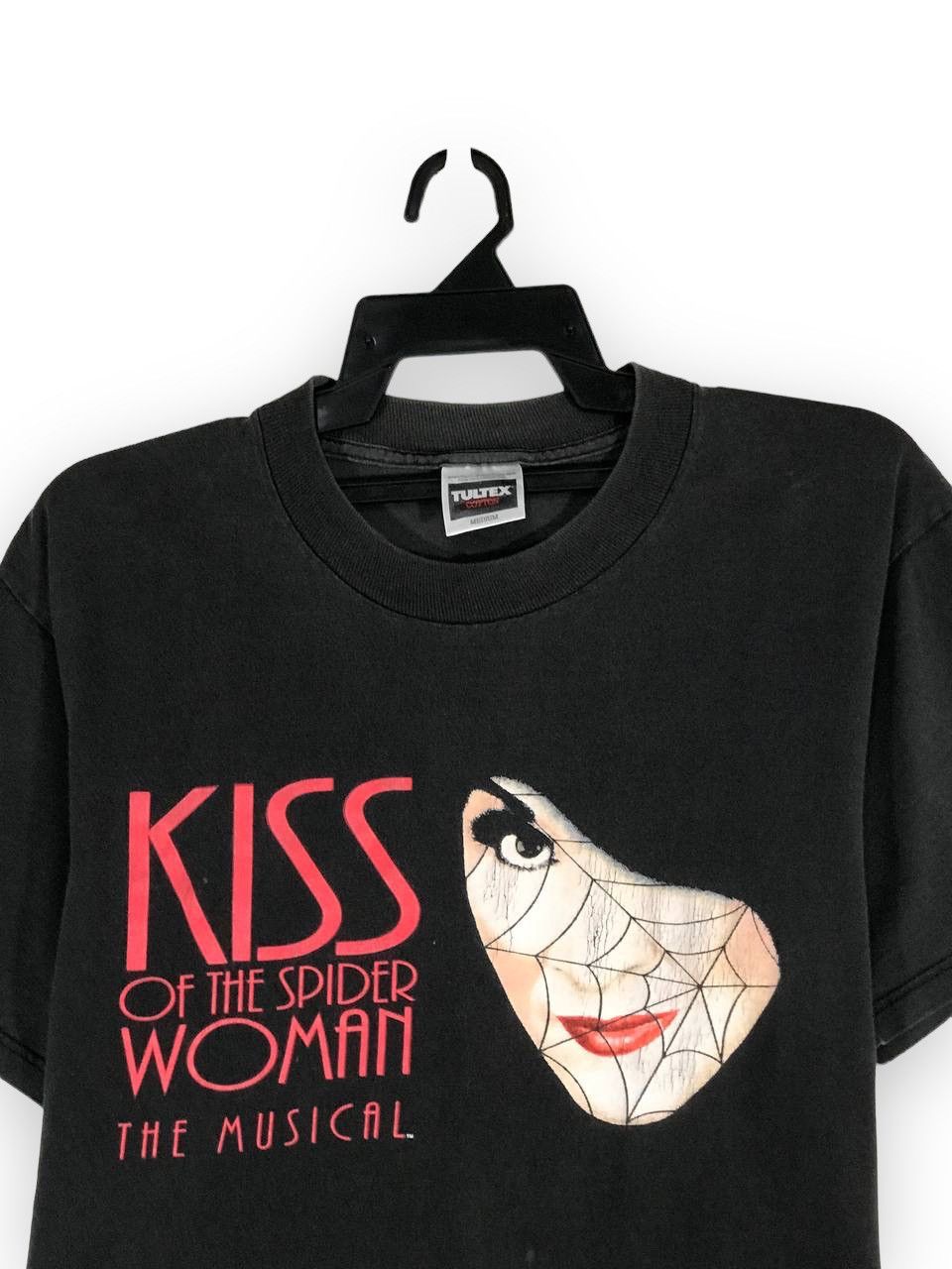 Vintage Vintage kiss of the spider woman the musical Size US M / EU 48-50 / 2 - 2 Thumbnail