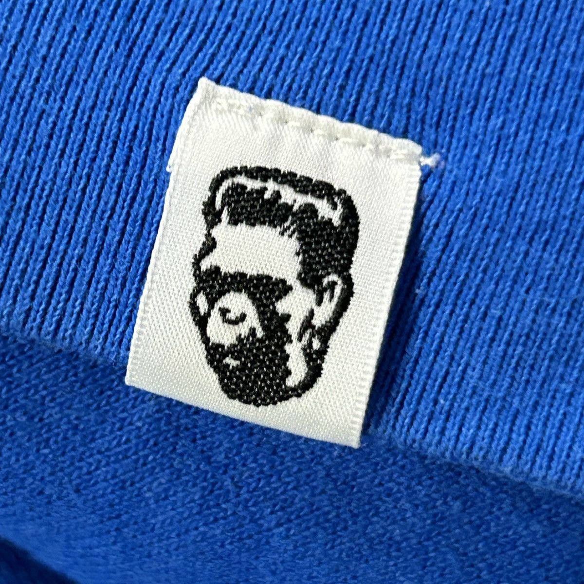 Bape BAPE Embroidered Shark Blue Sweatshirt Size US M / EU 48-50 / 2 - 10 Thumbnail