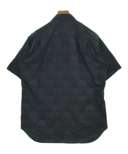 Comme des Garcons Homme Plus Shirt Skull All Pattern Short Sleeve Size US M / EU 48-50 / 2 - 2 Thumbnail
