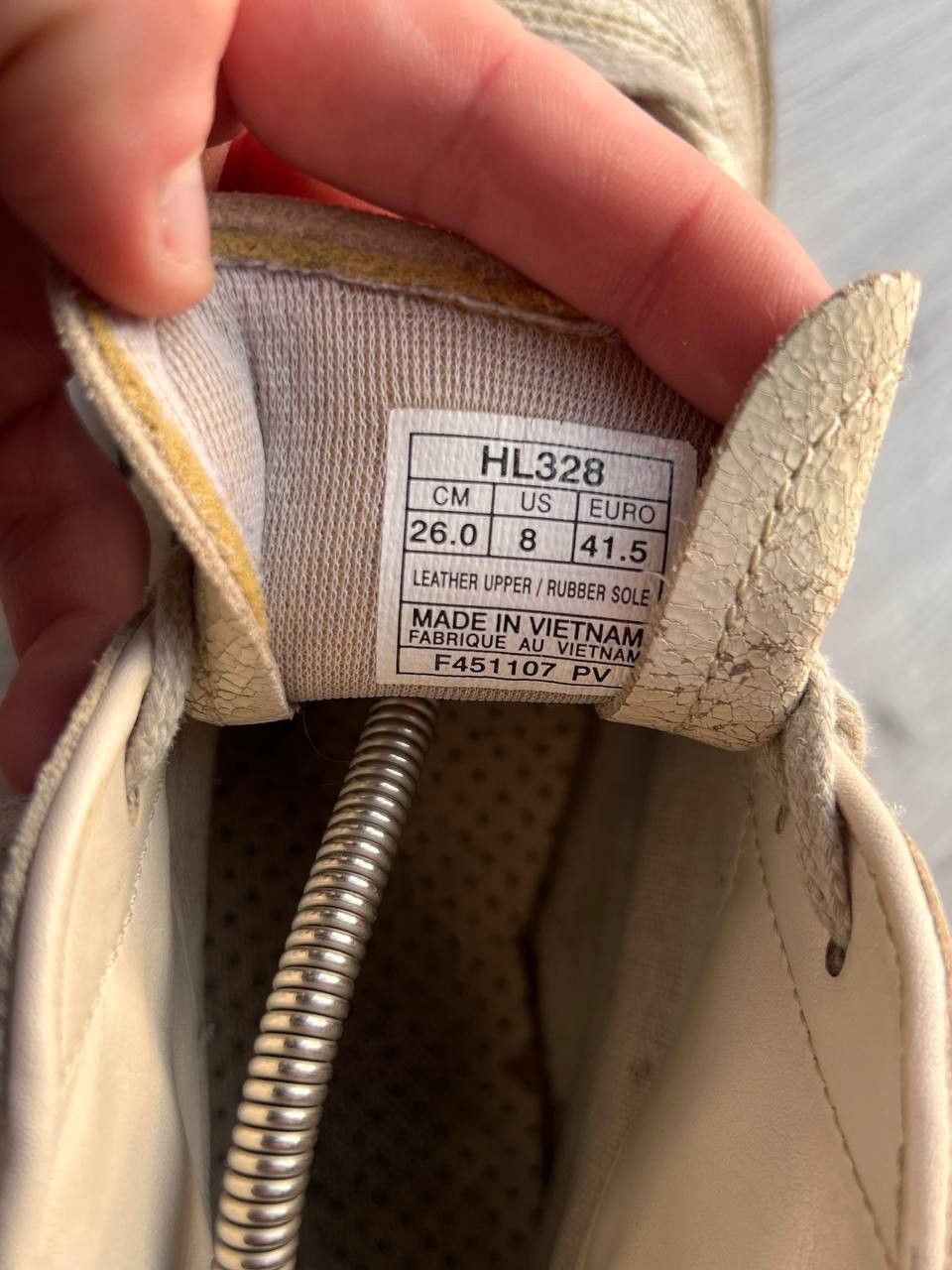 Asics Vintage Asics Onitsuka Tiger Tokyo Sneakers Size US 8 / EU 41 - 8 Thumbnail