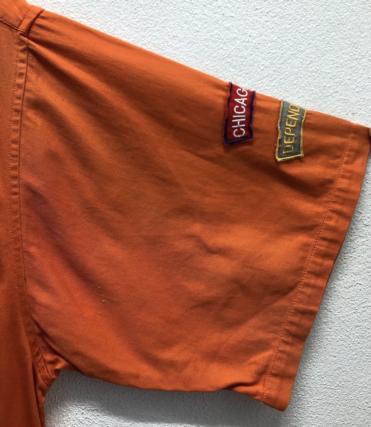 Vintage Vintage Method Store Original Clothes Shirt Button Up Size US XL / EU 56 / 4 - 9 Thumbnail