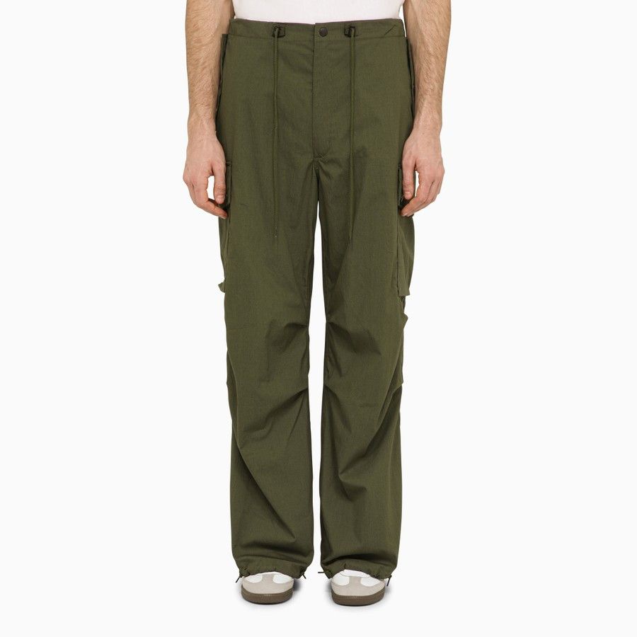 o1d2blof0424 Sweatpants & Joggers in Olive Green