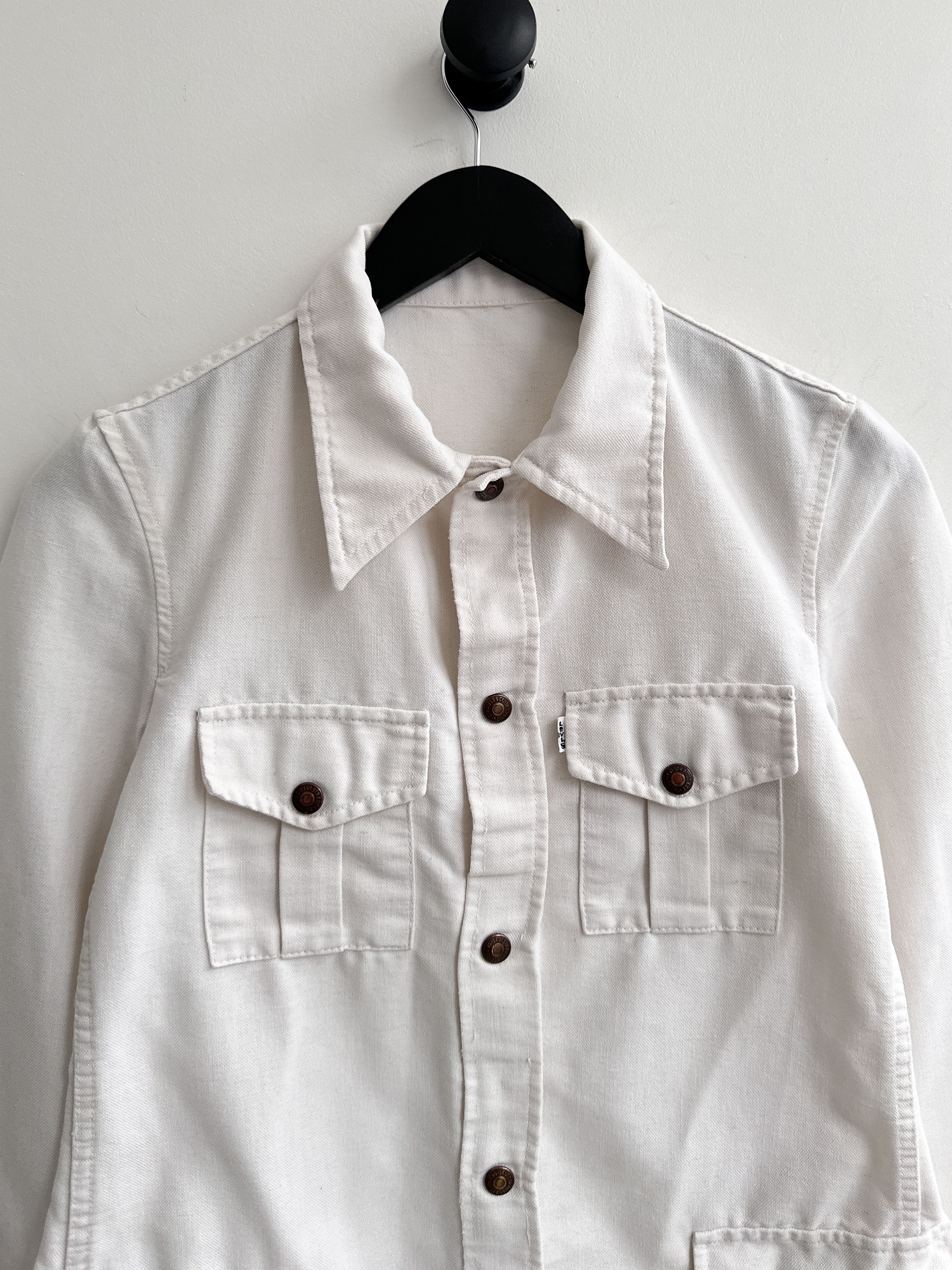 Levi's Vintage Levi's Work Jacket Size S / US 4 / IT 40 - 3 Thumbnail