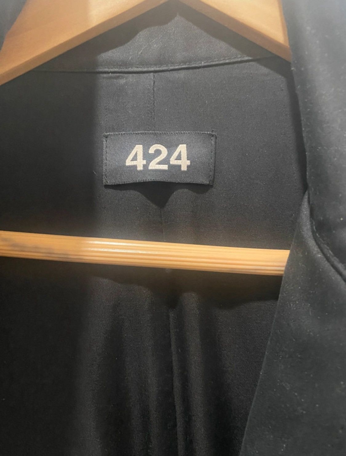 424 424 long coat jacket Size US S / EU 44-46 / 1 - 3 Thumbnail