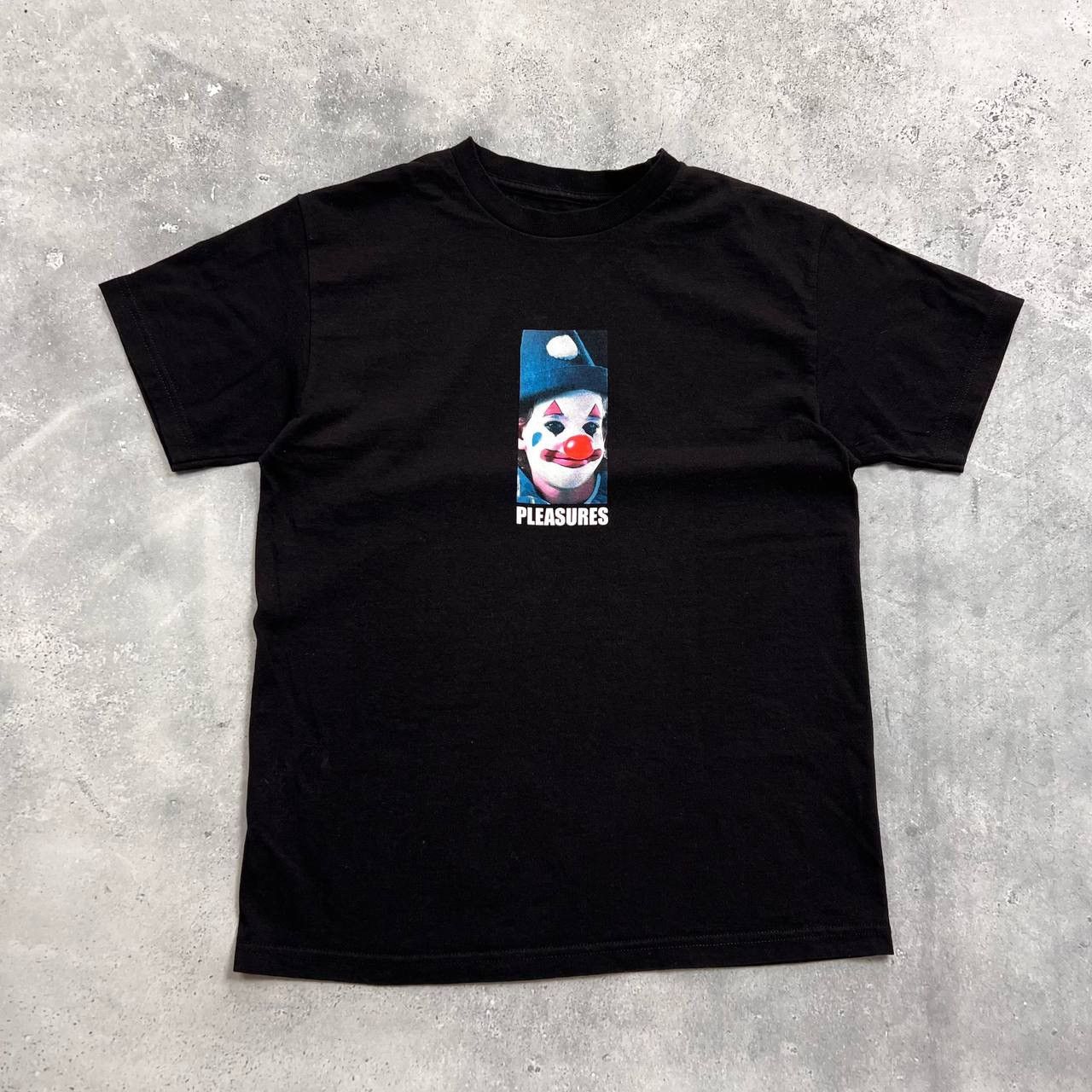 Pleasures Pleasures Clown T Shirt Black Size M Size US M / EU 48-50 / 2 - 1 Thumbnail