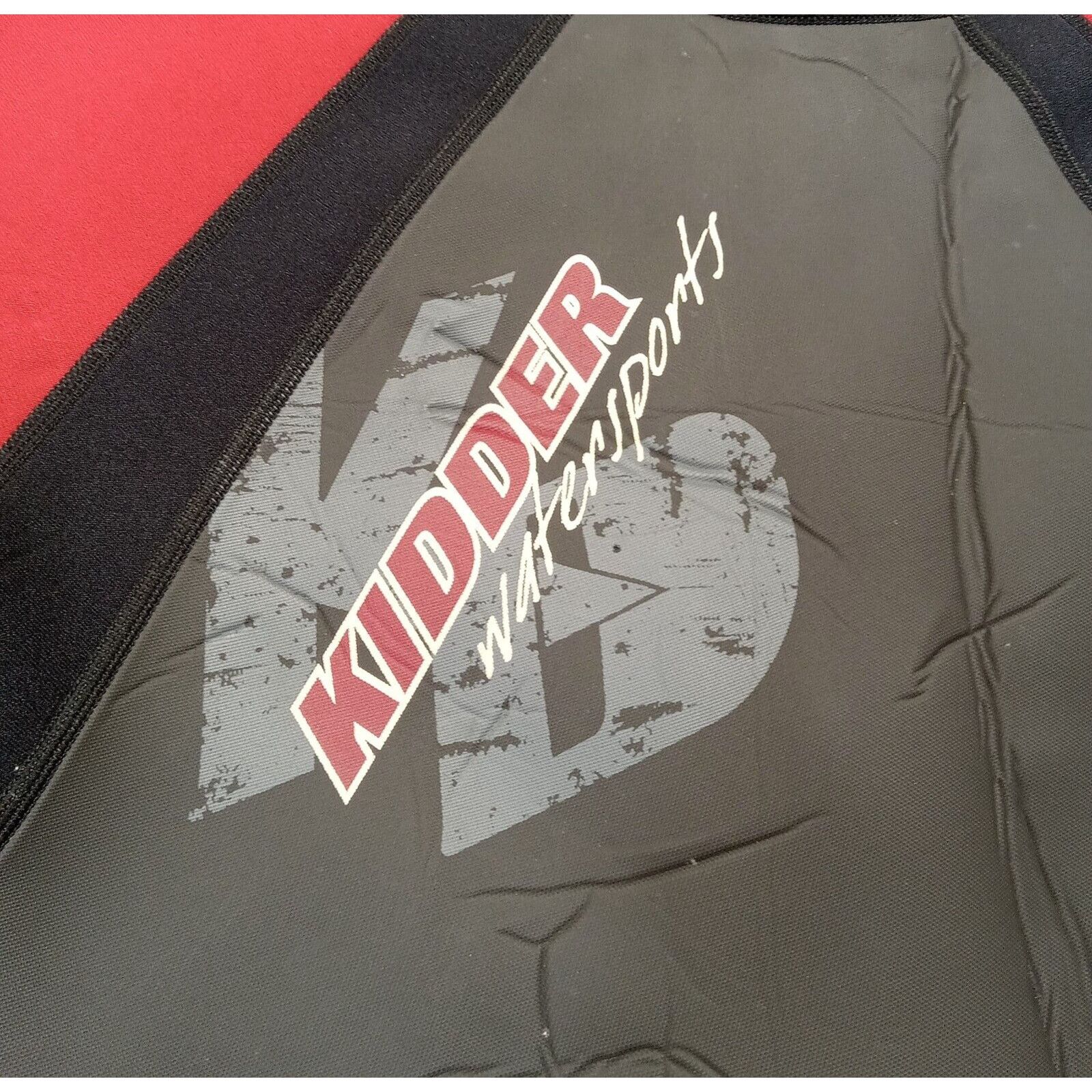 & Other Stories Kidder Watersports Wetsuit L Surfsuit Shorts 4 Way Stretch Size 36S - 2 Thumbnail