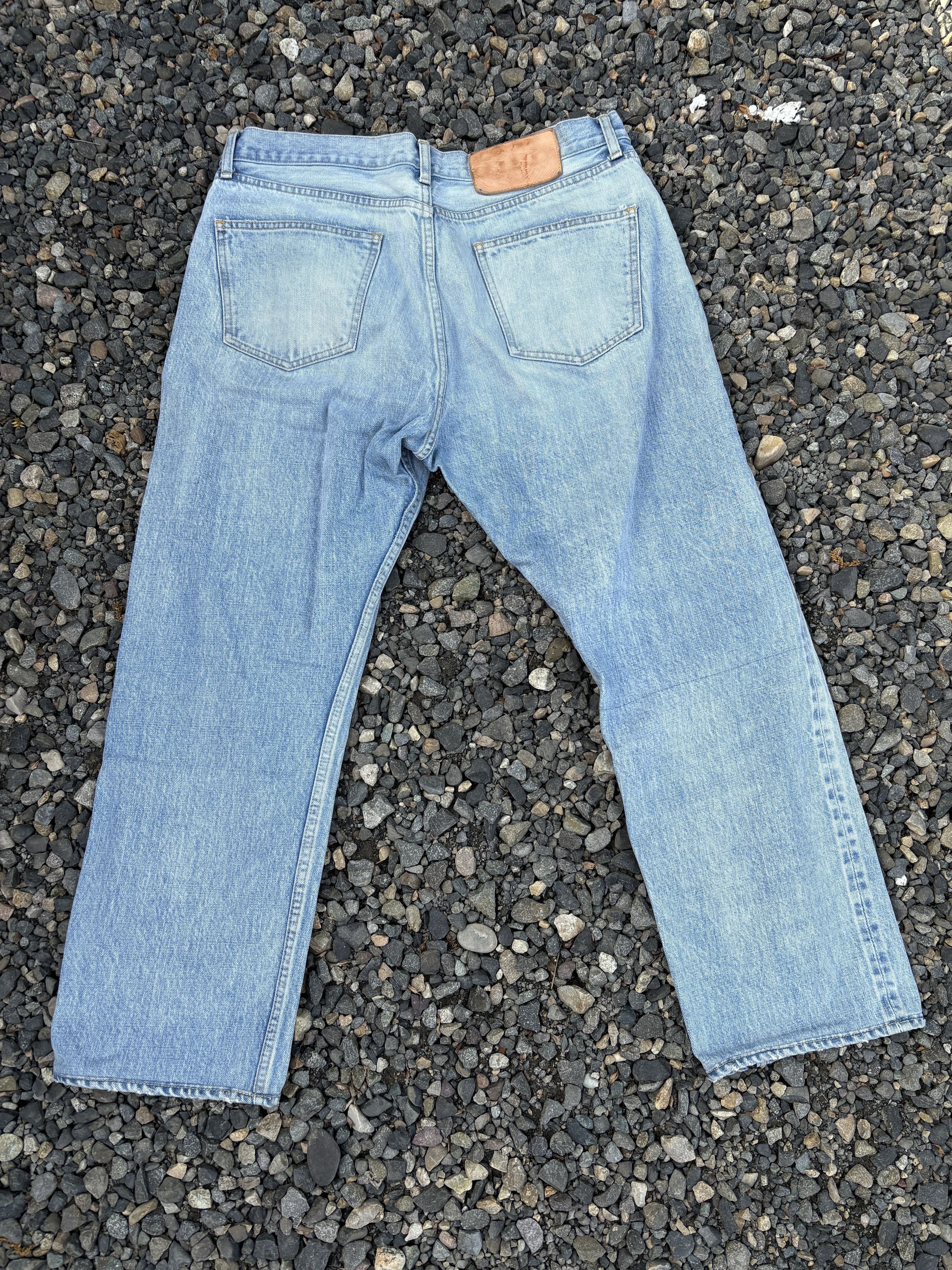 Benjamin Edgar Benjamin Edgar - 500's No. 2 Selvedge Jeans - Made In Japan Size US 36 / EU 52 - 5 Thumbnail