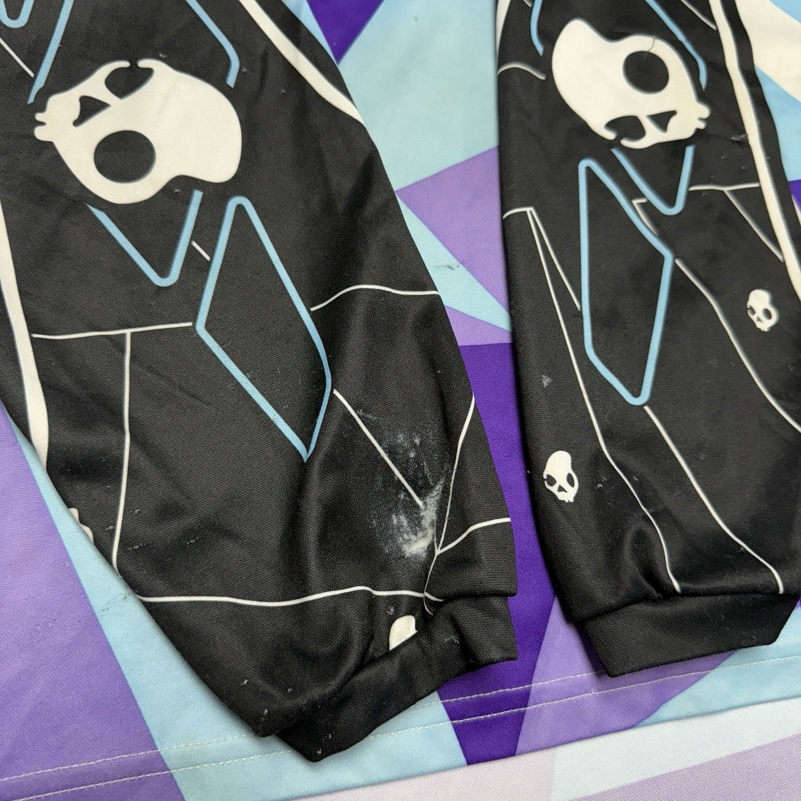 Other Answer Racing Motocross Jersey Mens Small Purple Long Sleeve Size US S / EU 44-46 / 1 - 20 Thumbnail