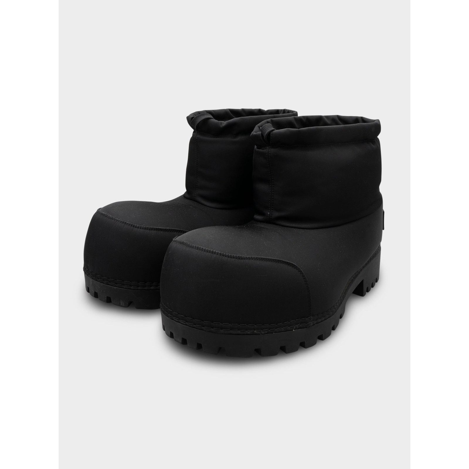 Balenciaga Nylon Alaska Boots Low Size US 6 / EU 39 - 1 Thumbnail