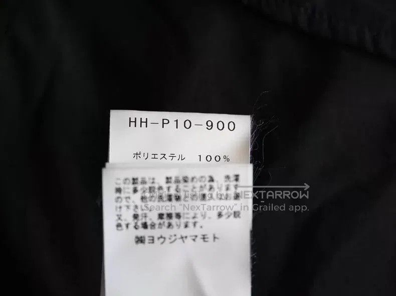 Yohji Yamamoto Yohji Yamamoto 19SS drawstring pleated balloon pants. Size US 32 / EU 48 - 8 Thumbnail