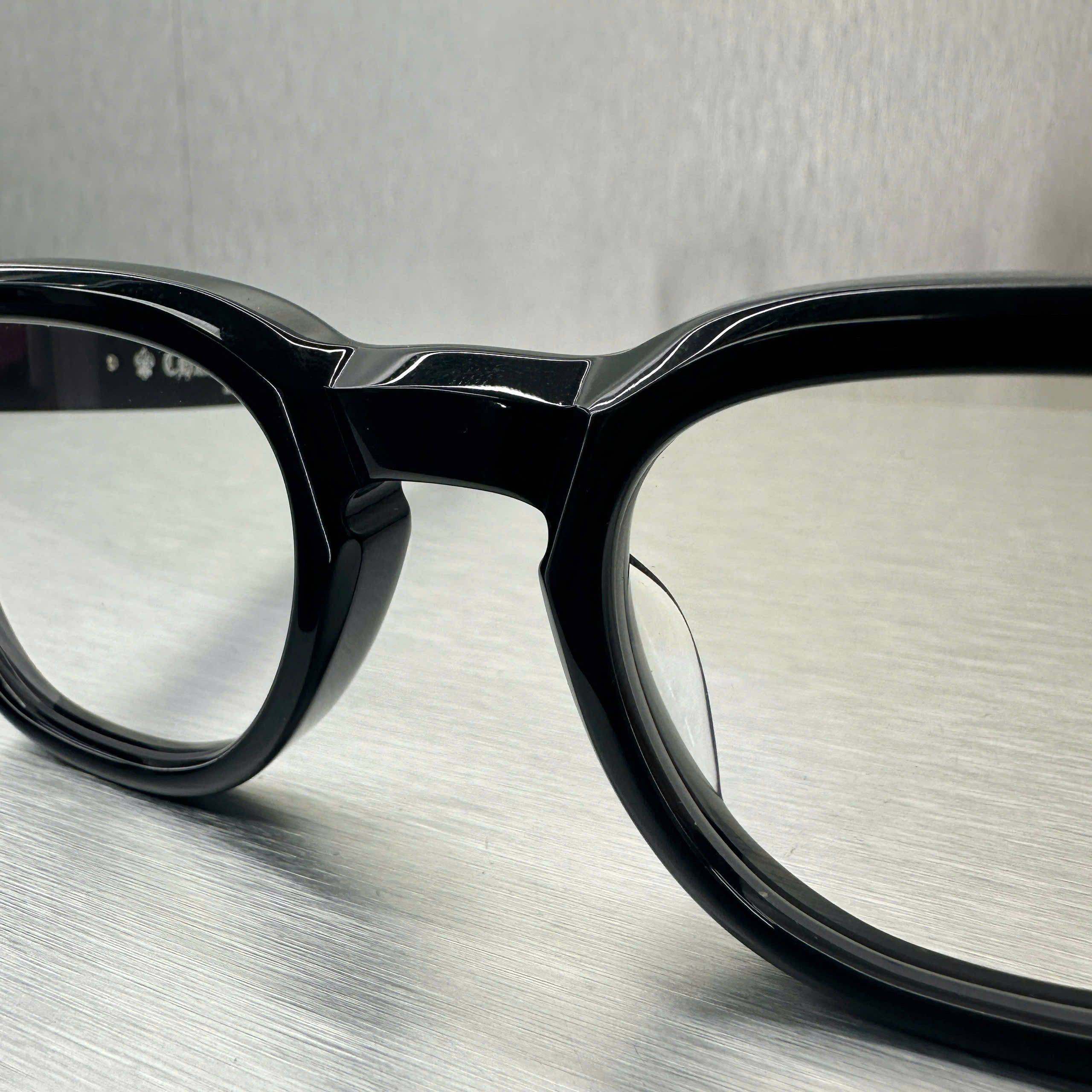 Chrome Hearts CHROME HEARTS CUNTVOLUTED BLACK Size ONE SIZE - 9 Thumbnail