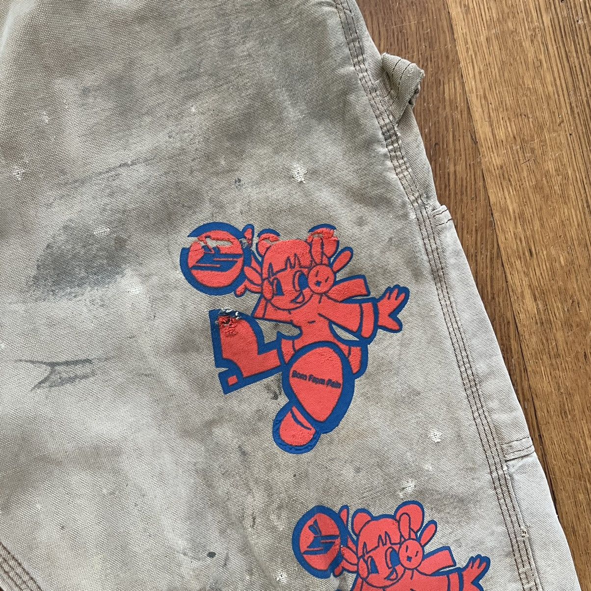 Vintage Carhartt BFP Collab Size US 34 / EU 50 - 3 Thumbnail