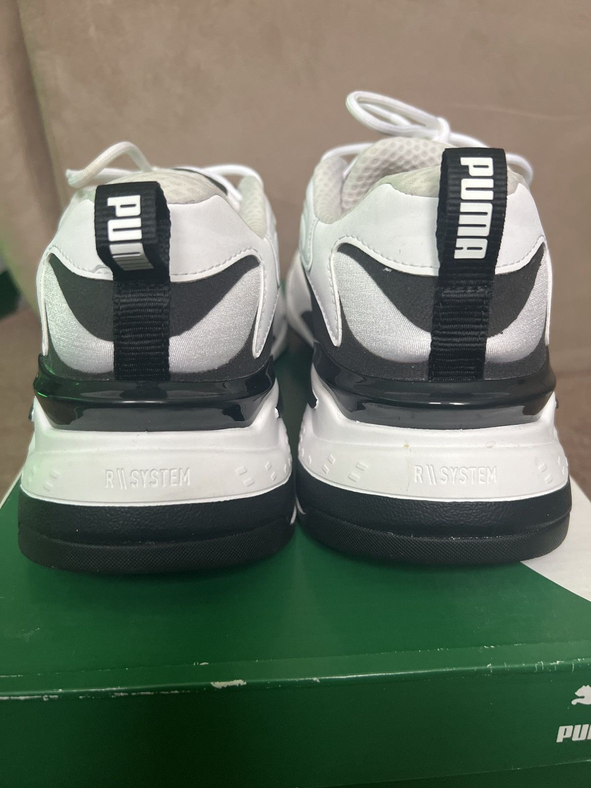 Puma Puma RS FAST Size US 10.5 / EU 43-44 - 4 Thumbnail