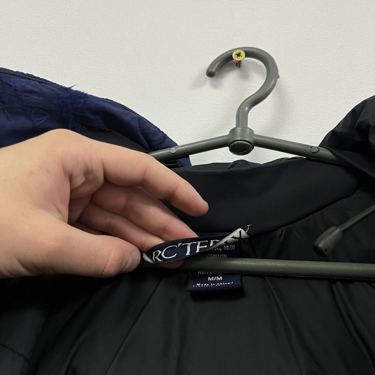 Arc'teryx Arc’teryx Atom AR Jacket Goretex Winter Puffer Size US M / EU 48-50 / 2 - 12 Thumbnail