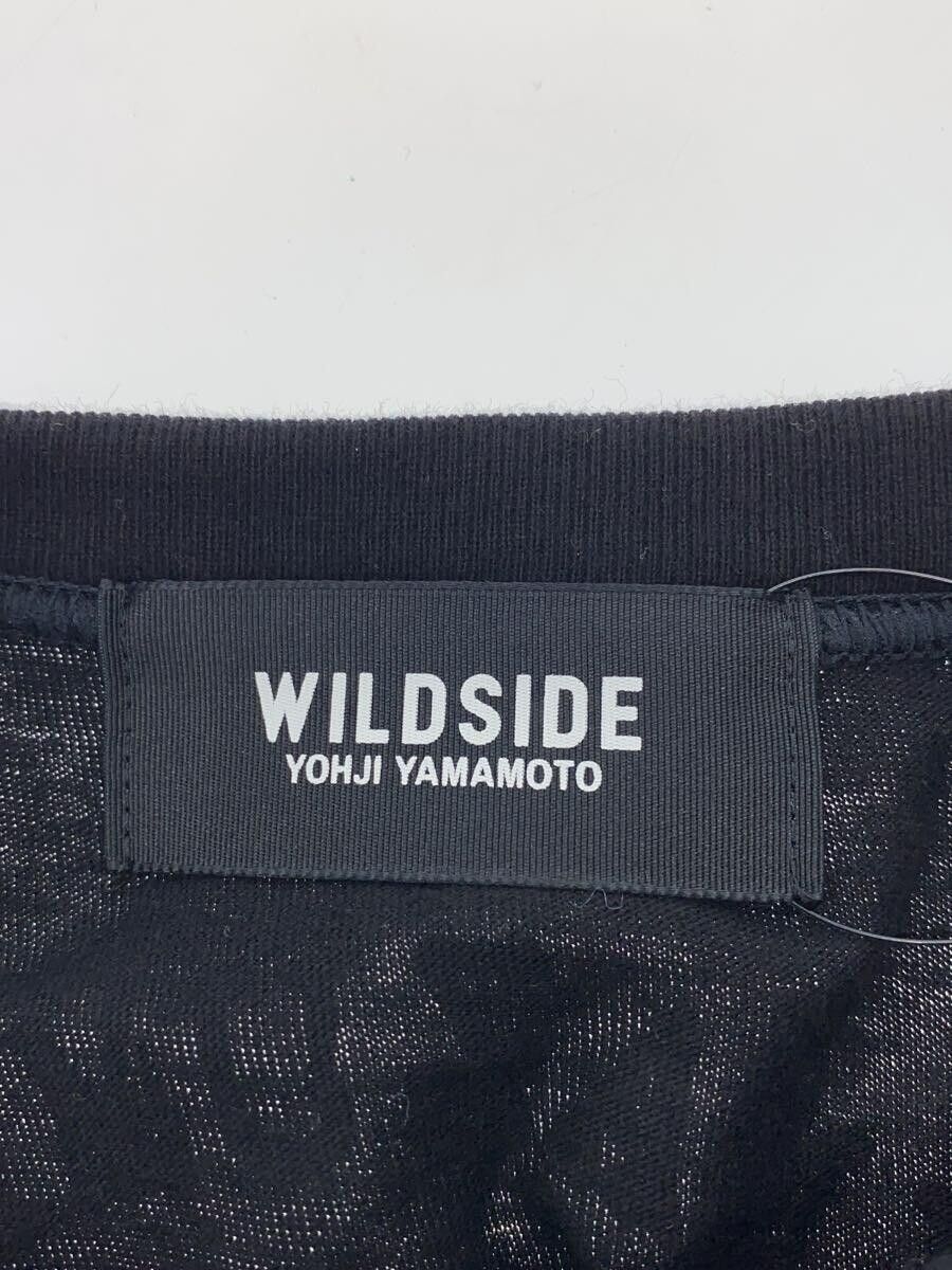 Yohji Yamamoto YOHJI YAMAMOTO cotton tee WJ-T64-003 Size US L / EU 52-54 / 3 - 3 Thumbnail