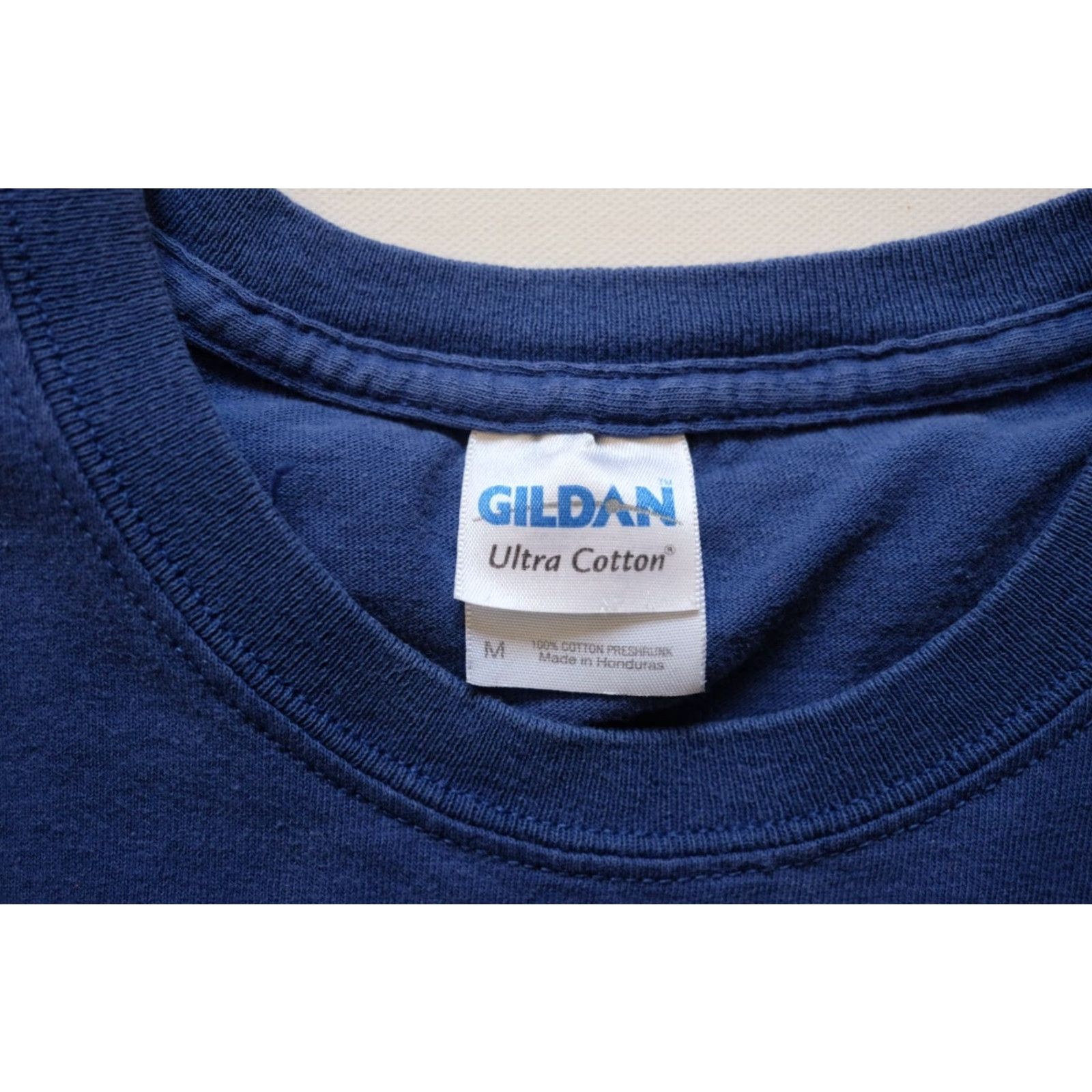 Gildan DIERKS BENTLEY VTG Y2K COUNTRY MUSIC TOUR FEEL THAT FIRE BLUE GRAPHIC T SHIRT M Size US M / EU 48-50 / 2 - 7 Thumbnail