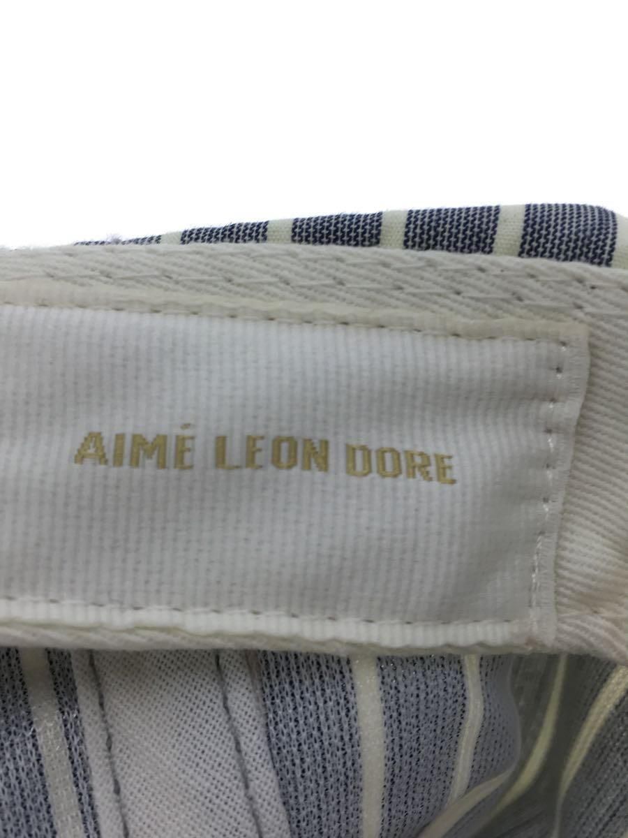 Aime Leon Dore Embroidered Logo Hickory Cap Size ONE SIZE - 3 Thumbnail