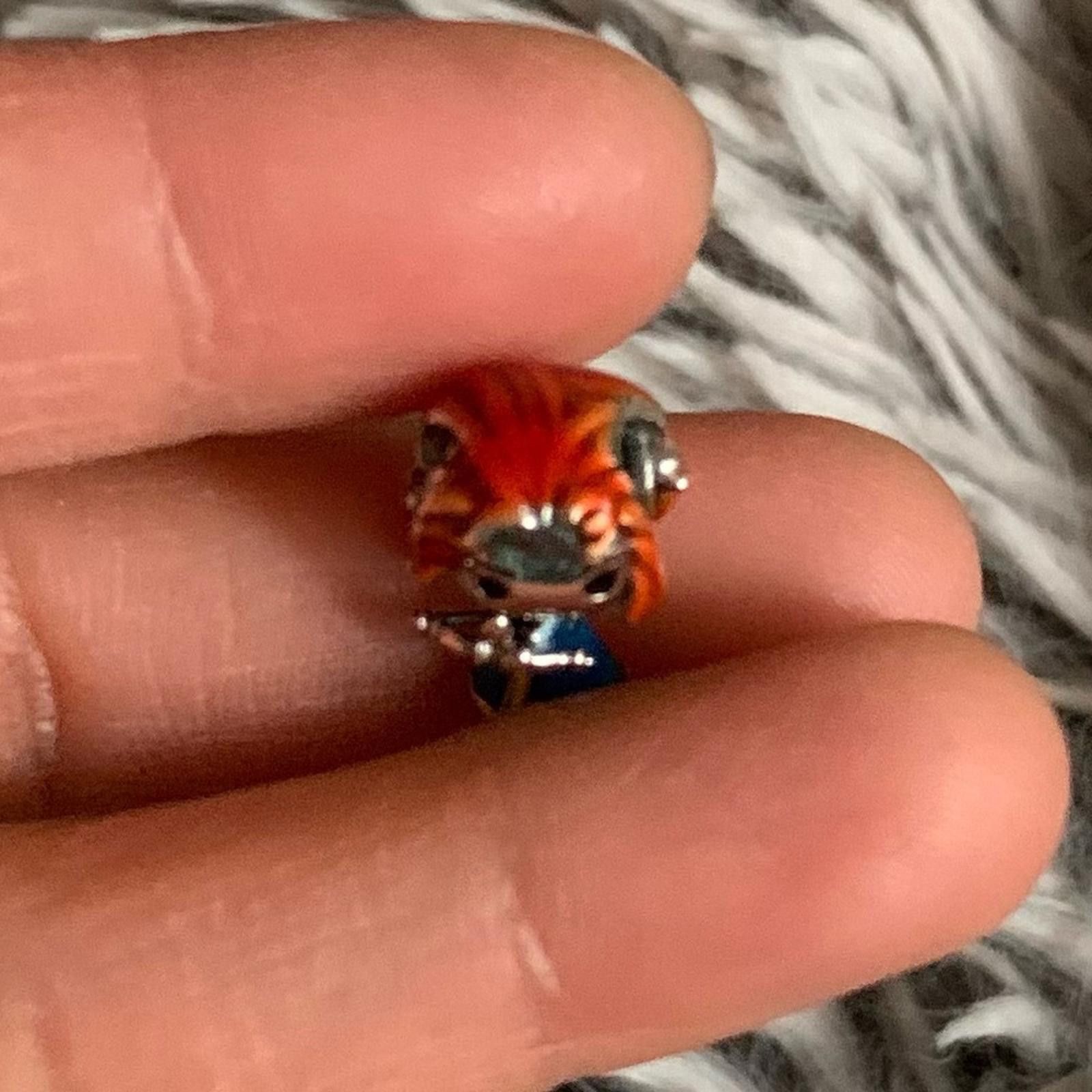 Other NWOT Brave Merida Charm Sterling Silver 925 Size ONE SIZE - 8 Thumbnail