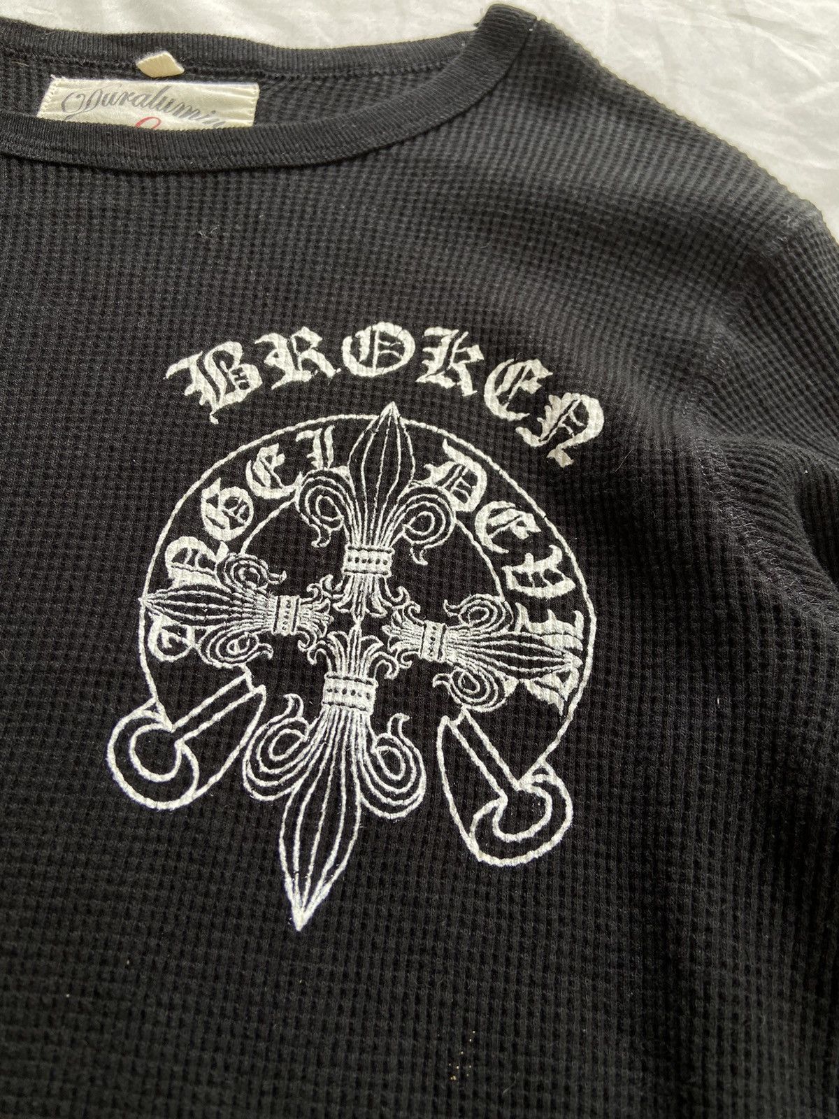 If Six Was Nine ANGEL DEVIL BROKEN LONG SLEEVE Size US S / EU 44-46 / 1 - 4 Thumbnail