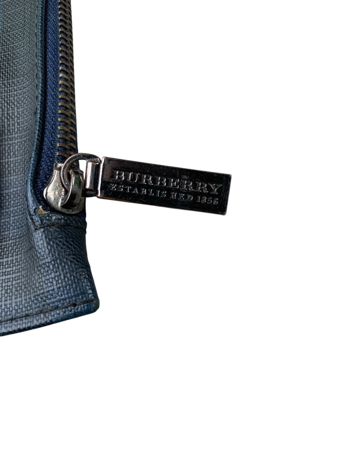 Burberry × Vintage Burberry Cluth Bag Size ONE SIZE - 3 Thumbnail