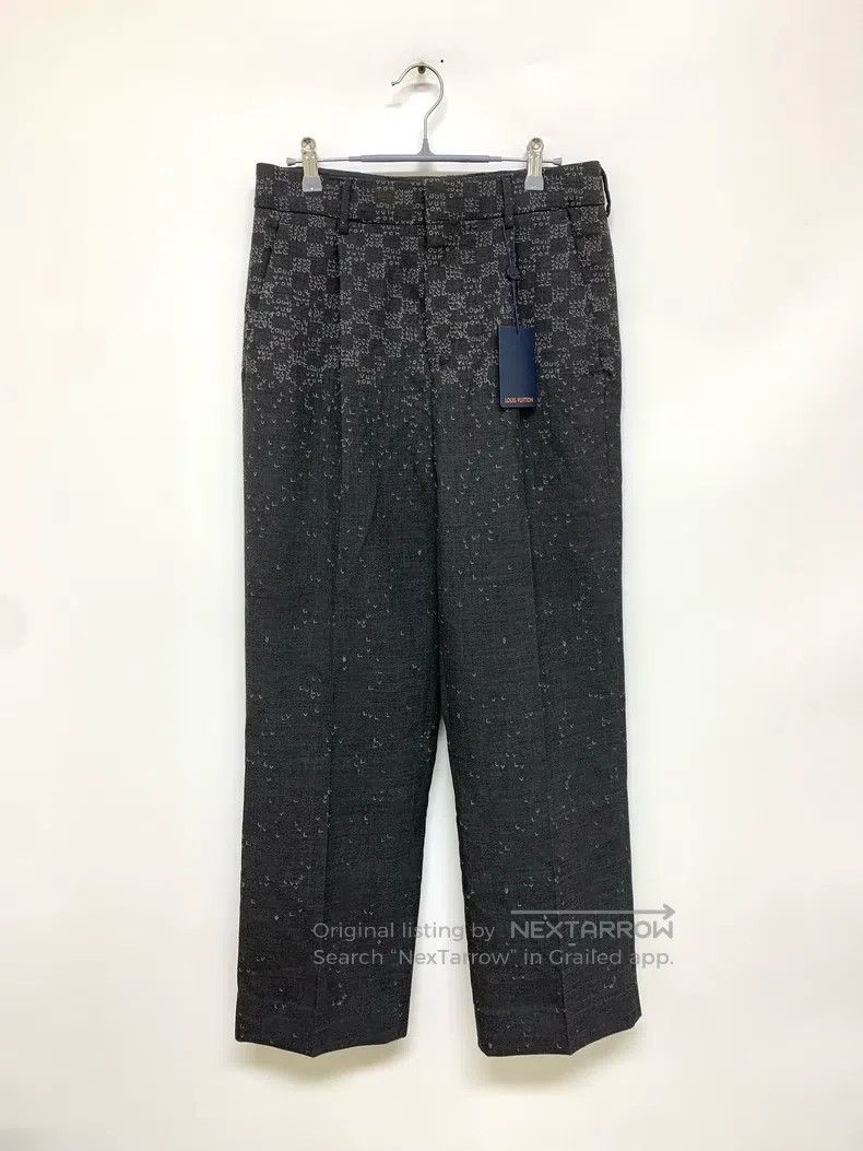 Other Louis Vuitton Gradient Plaid Pants Size US 42 / EU 58 - 1 Thumbnail