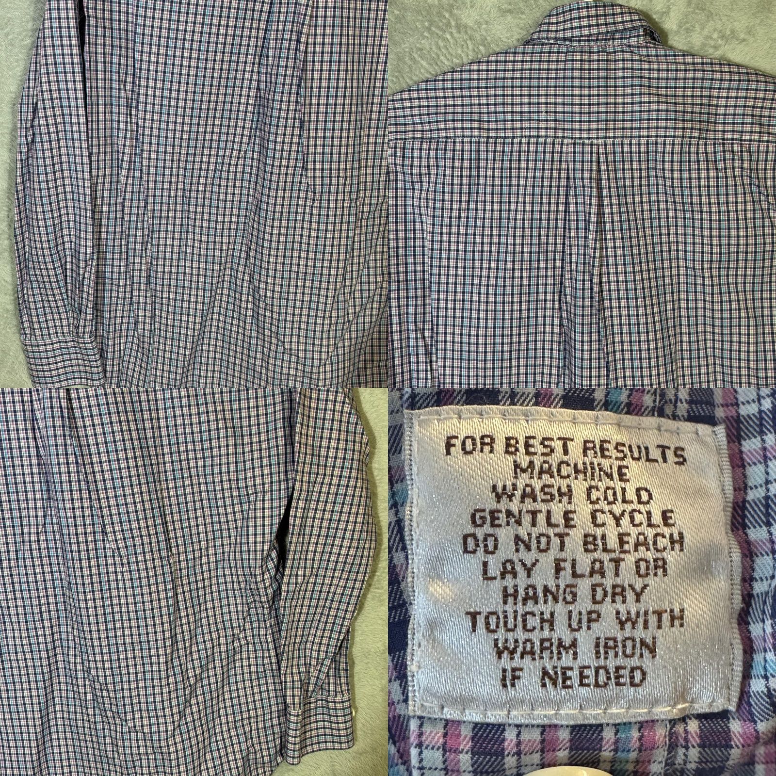 Peter Millar VINTAGE? No. Size US M / EU 48-50 / 2 - 8 Thumbnail