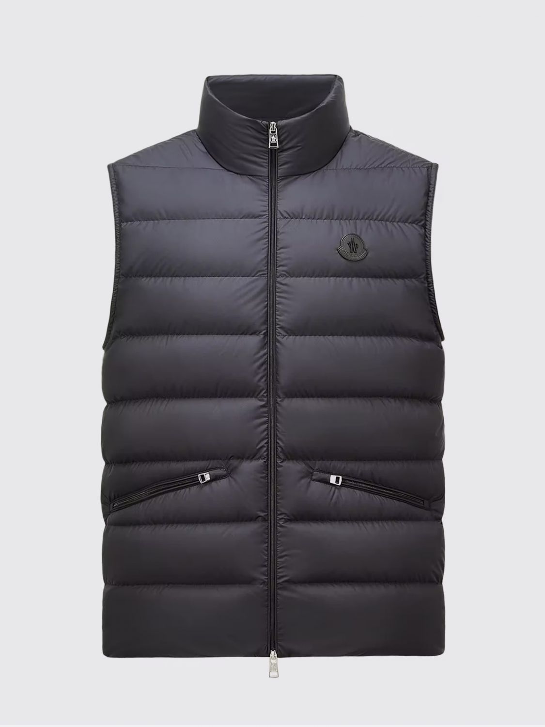 Moncler Moncler Suit Vest Men Blue Size US XL / EU 56 / 4 - 1 Preview
