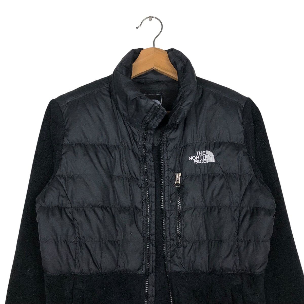 Japanese Brand 📌Vintage Light Puffer Zipper Jacket The North Face Size US S / EU 44-46 / 1 - 4 Thumbnail