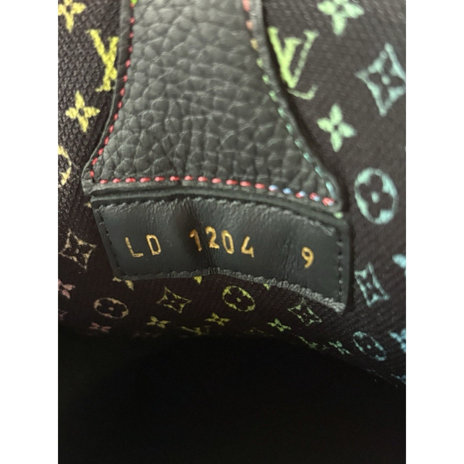 Louis Vuitton Louis Vuitton Skate ' Black Multicolor ' | SUPER CLEAN! Size US 10.5 / EU 43-44 - 14 Thumbnail