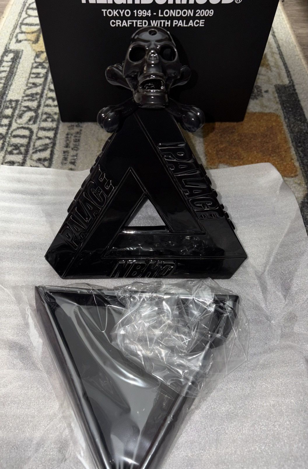 Palace Palace x Neighborhood Incense Chamber | Grailed