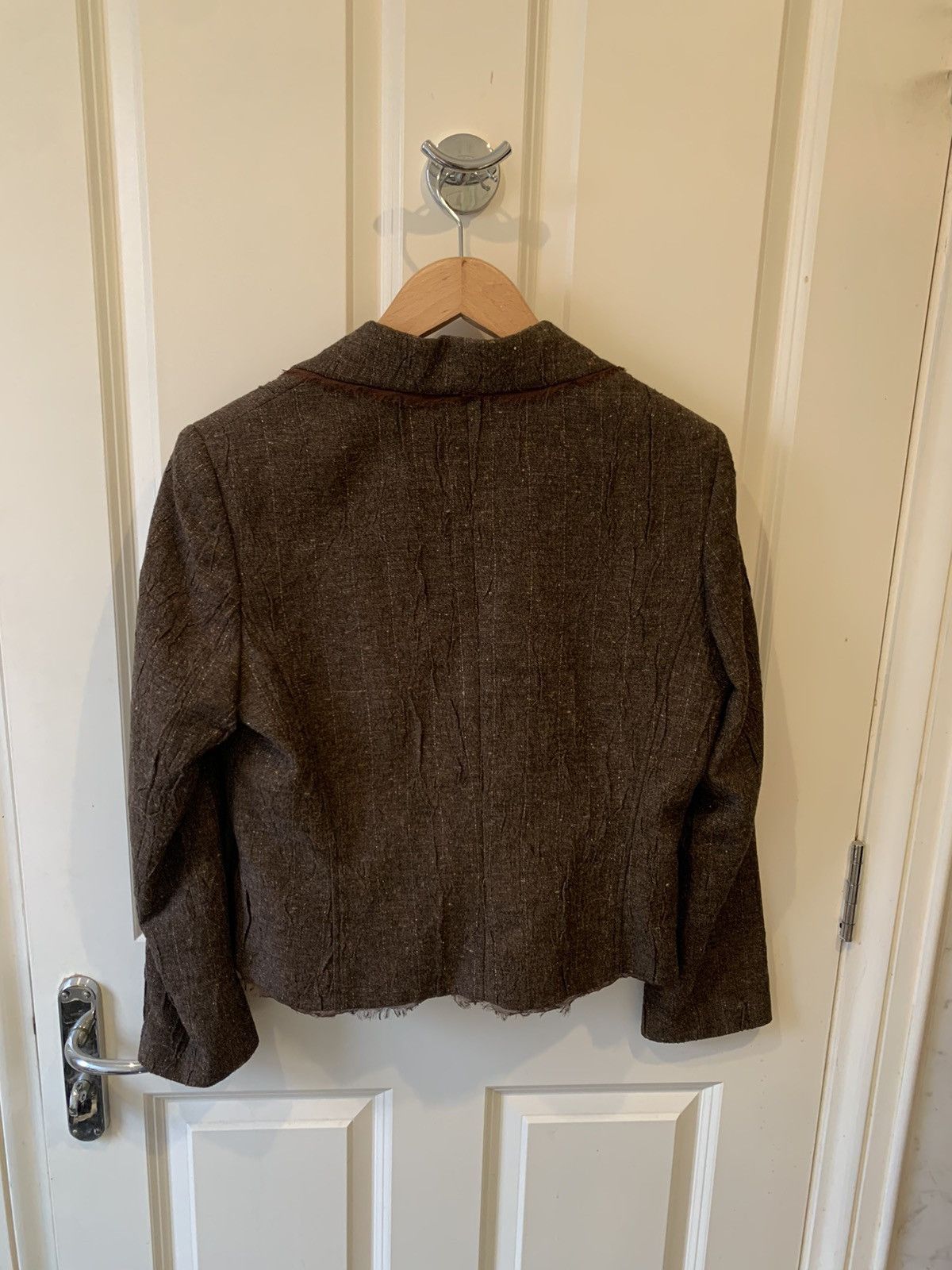 Other Mia Perez Brown Jacket Size L / US 10 / IT 46 - 2 Thumbnail
