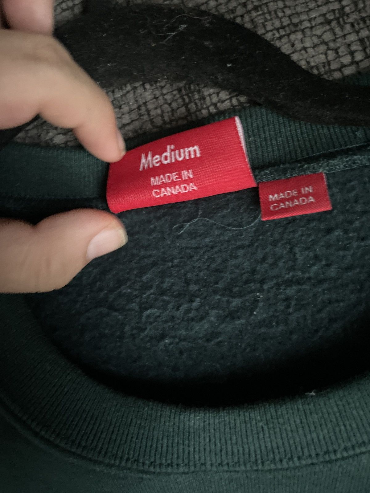 Supreme Supreme Box logo Size US M / EU 48-50 / 2 - 3 Thumbnail
