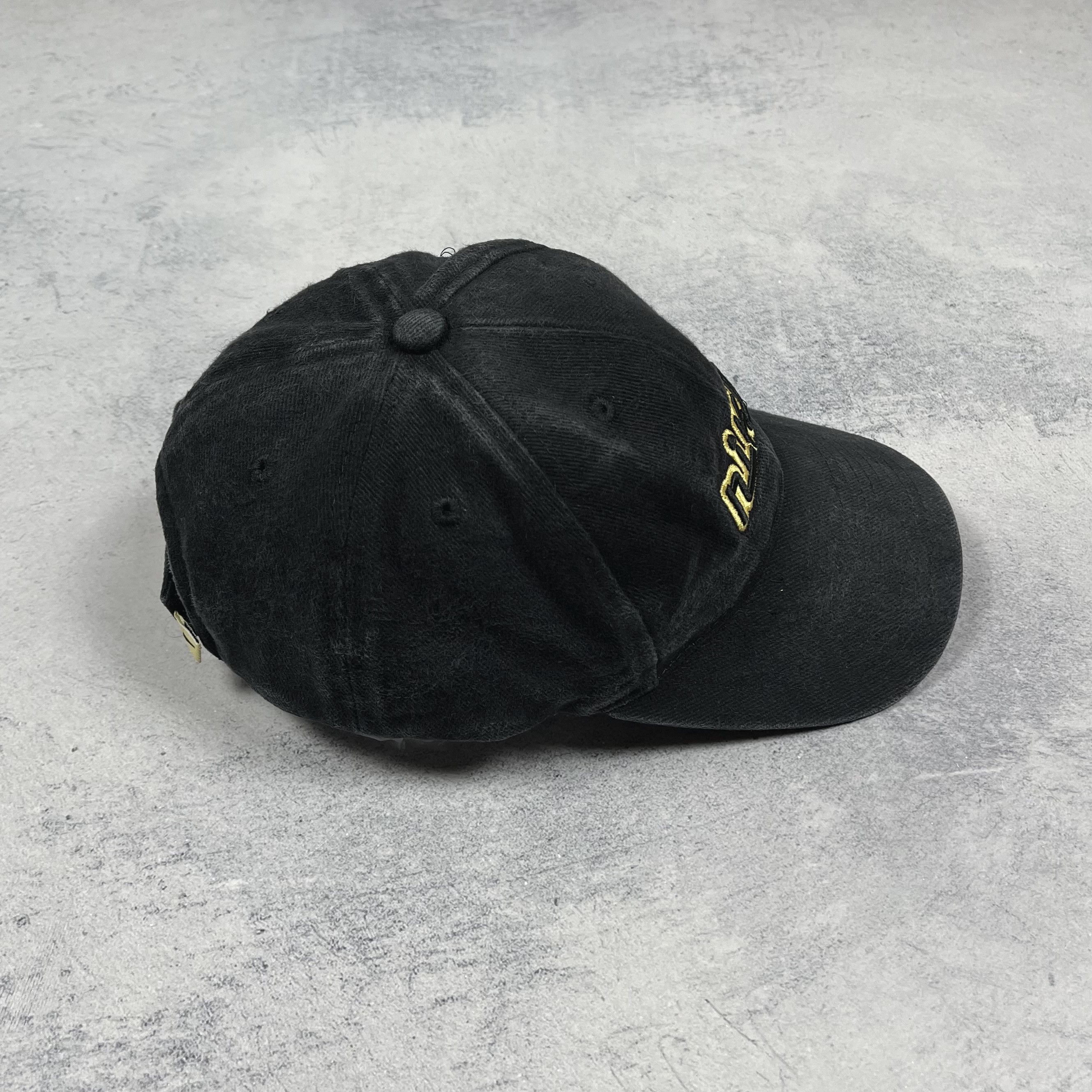 Nike Vintage Nike Big Logo Faded Baseball Cap 90’s Size ONE SIZE - 3 Thumbnail
