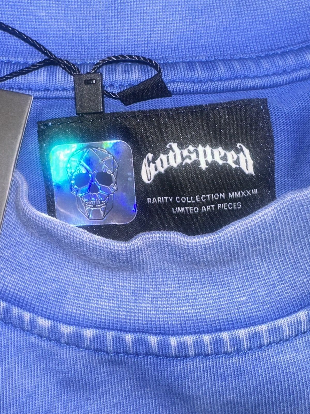 Godspeed Godspeed Astronaut Tee Size US S / EU 44-46 / 1 - 3 Thumbnail