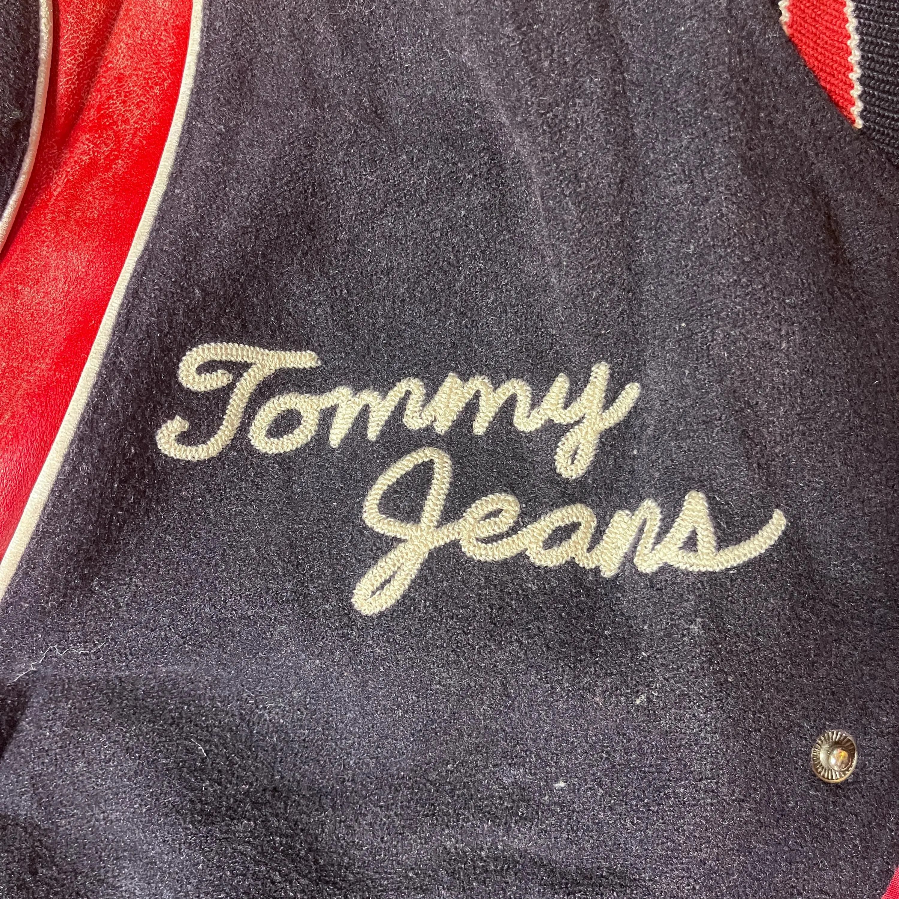 Tommy Hilfiger Tommy Jeans Varsity Jacket 85 Patch M Size US M / EU 48-50 / 2 - 3 Thumbnail