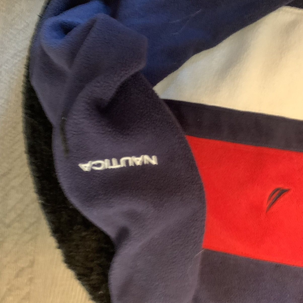 Nautica Nautica hoodie blue Size US S / EU 44-46 / 1 - 3 Thumbnail
