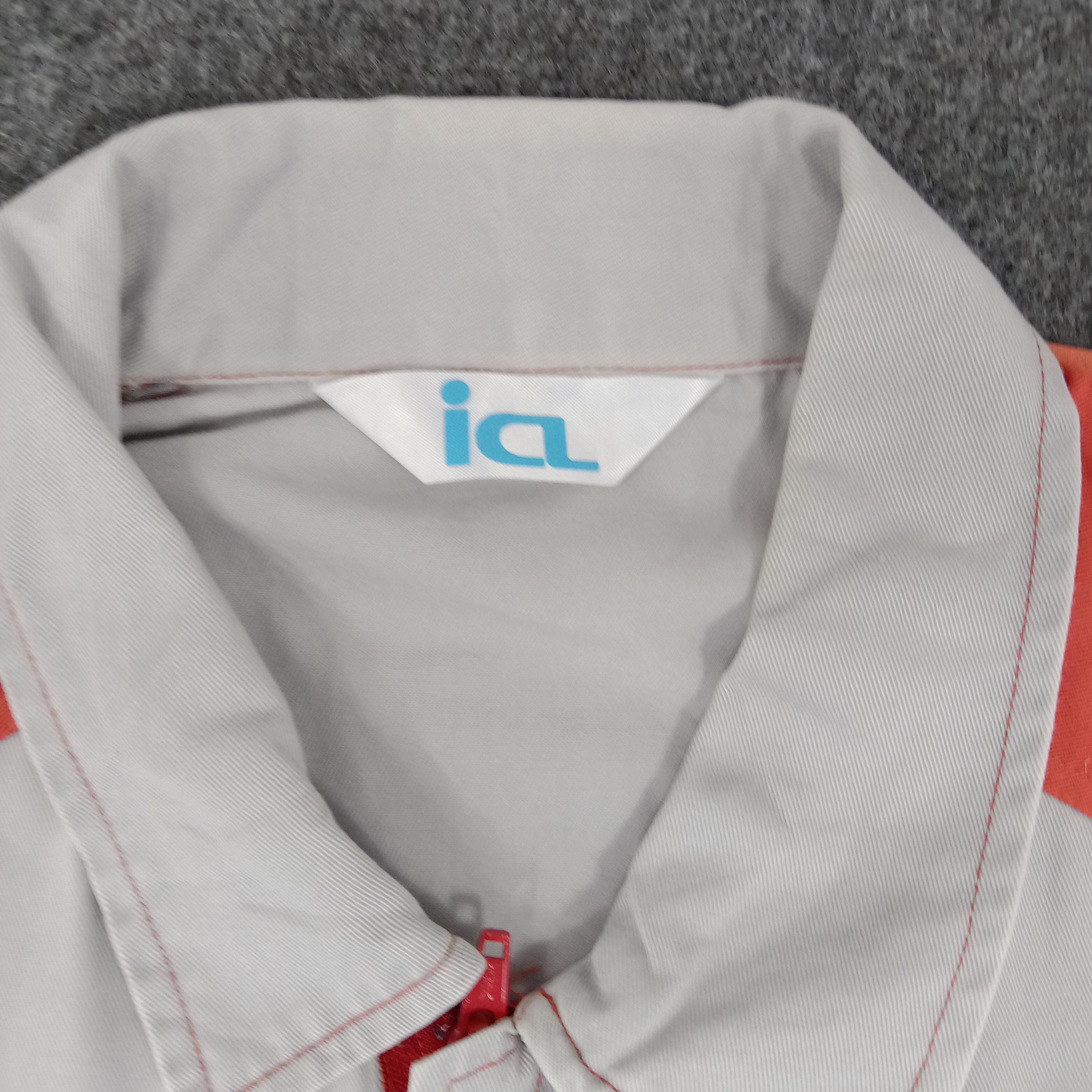 Japanese Brand × Vintage Isuzu Japanese Racing Motorsports Coverall Jacket Size US L / EU 52-54 / 3 - 7 Thumbnail